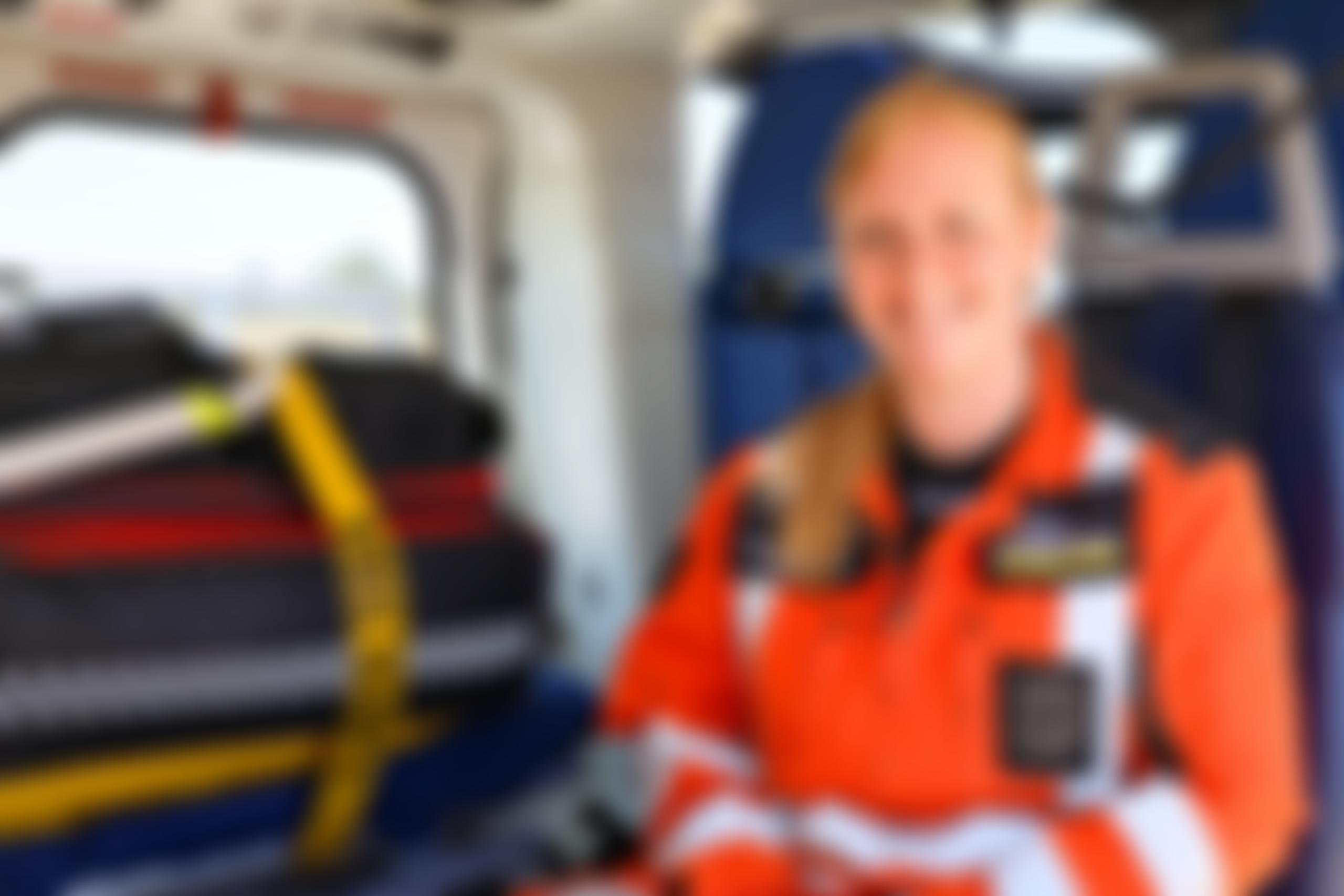 The Children's Air Ambulance | Charici