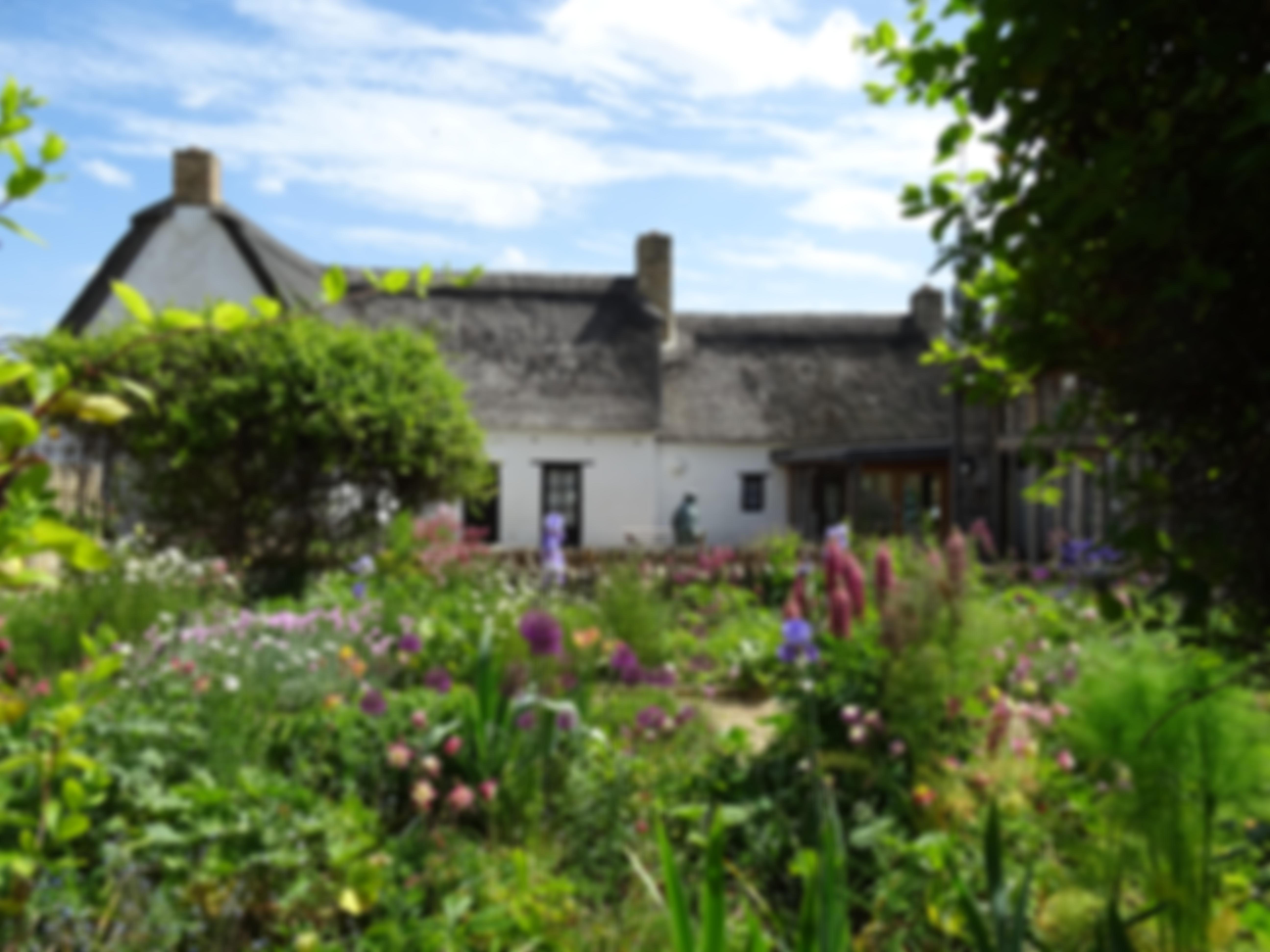 The John Clare Trust | Charici
