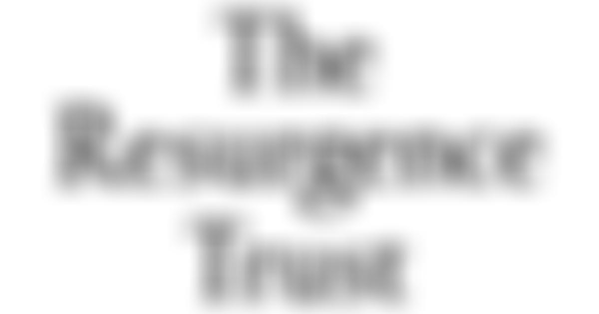 The Resurgence Trust | Charici
