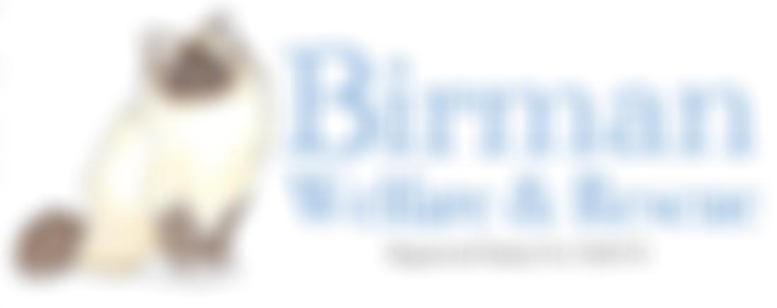 Birman Welfare And Rescue | Charici