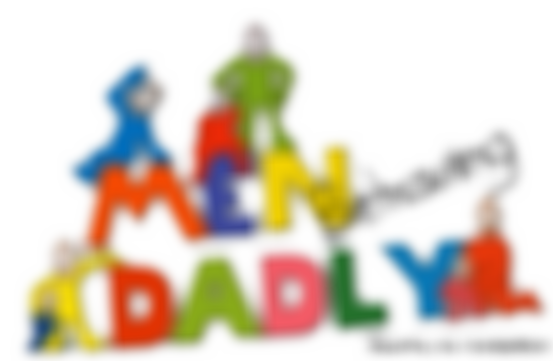 Men Behaving Dadly | Charici