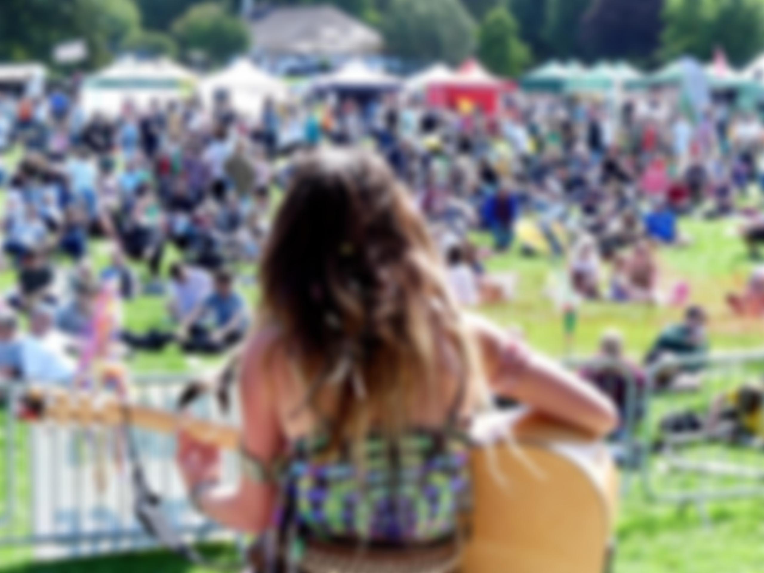 The Rainbo Music Trust | Charici