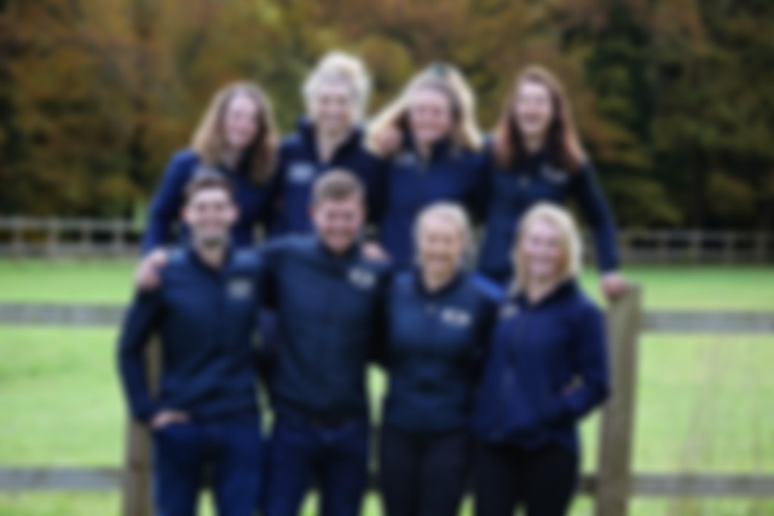 Wesko Equestrian Foundation | Charici