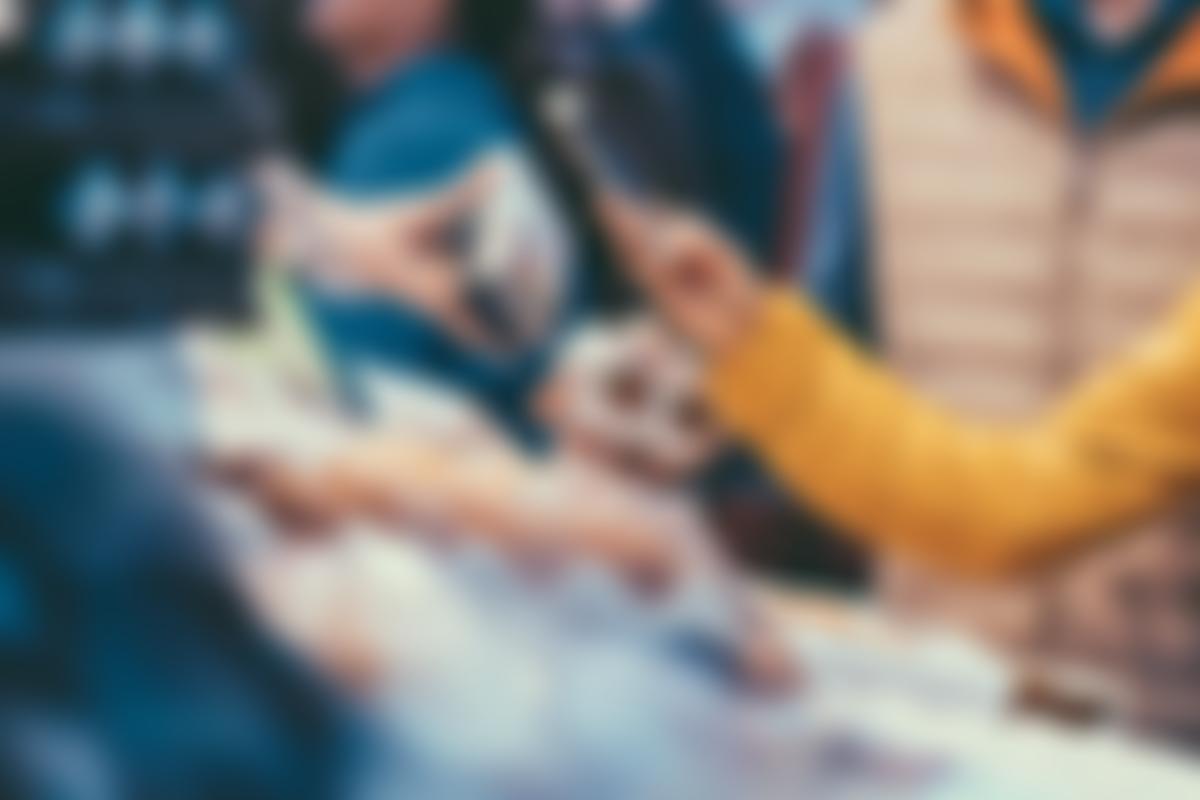 Independent Food Aid Network | Charici