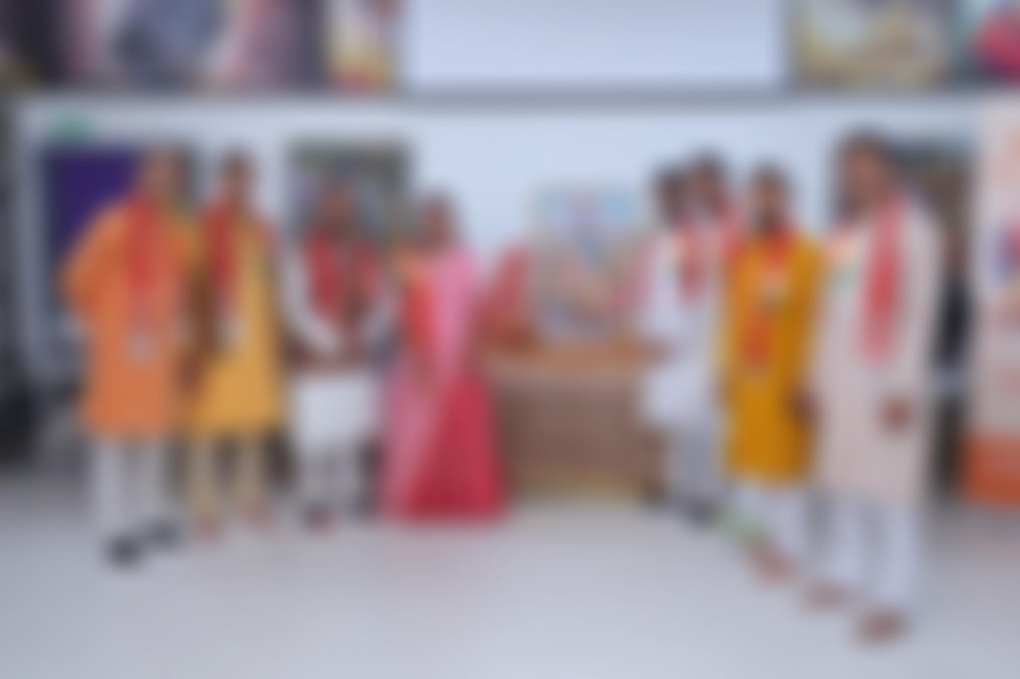 Maheshwari Mahasabha UK | Charici
