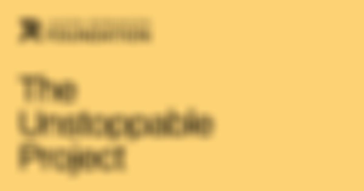 Jason Robinson Foundation | Charici