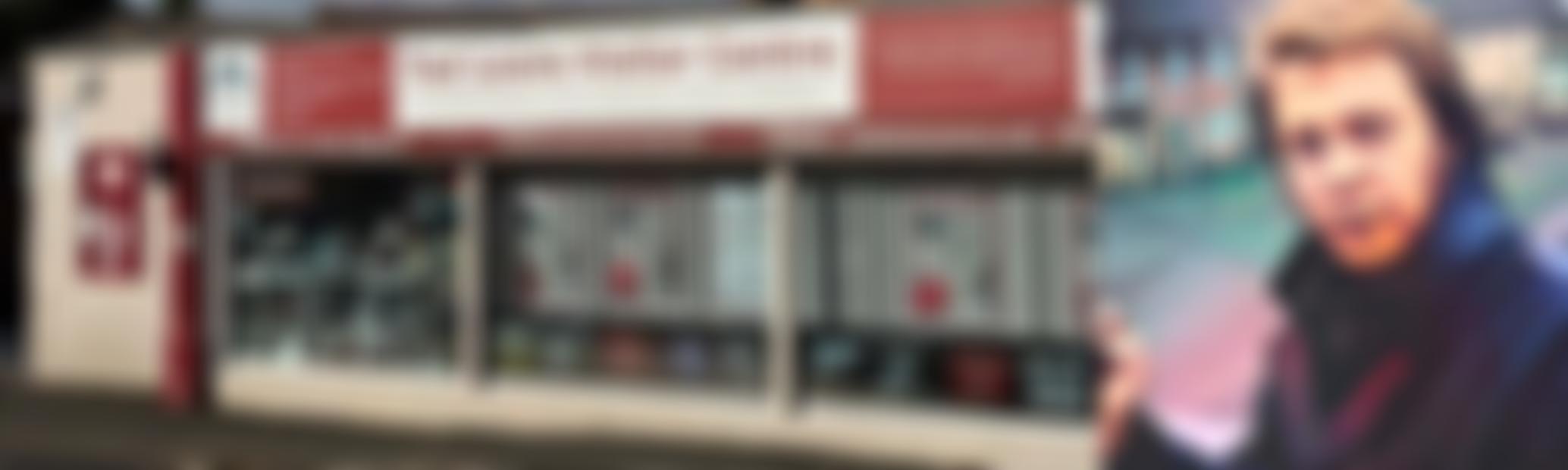 The Ted Lewis Centre | Charici