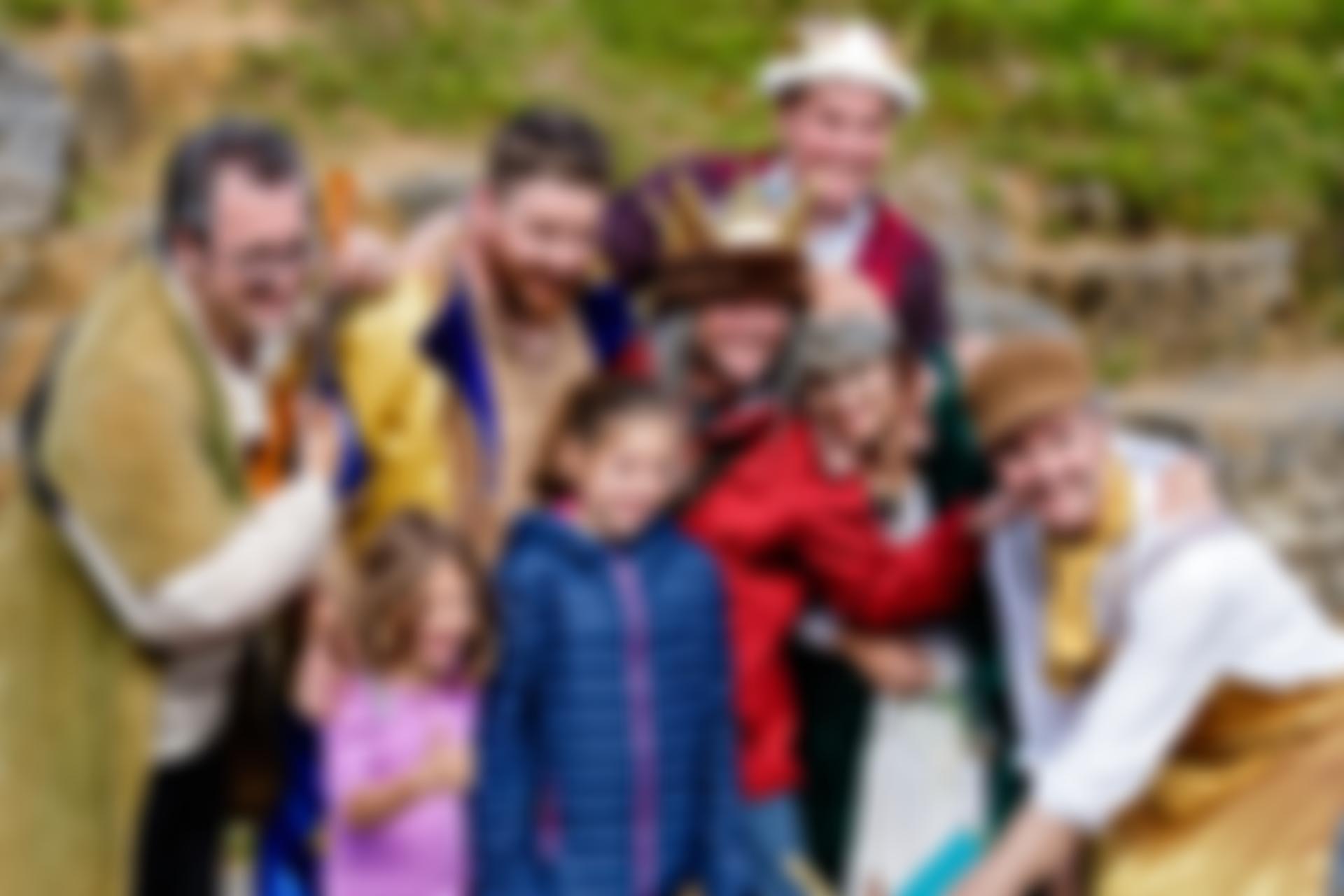 Babbling Vagabonds Limited | Charici