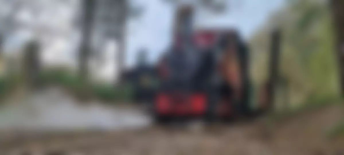 Old Kiln Light Railway | Charici