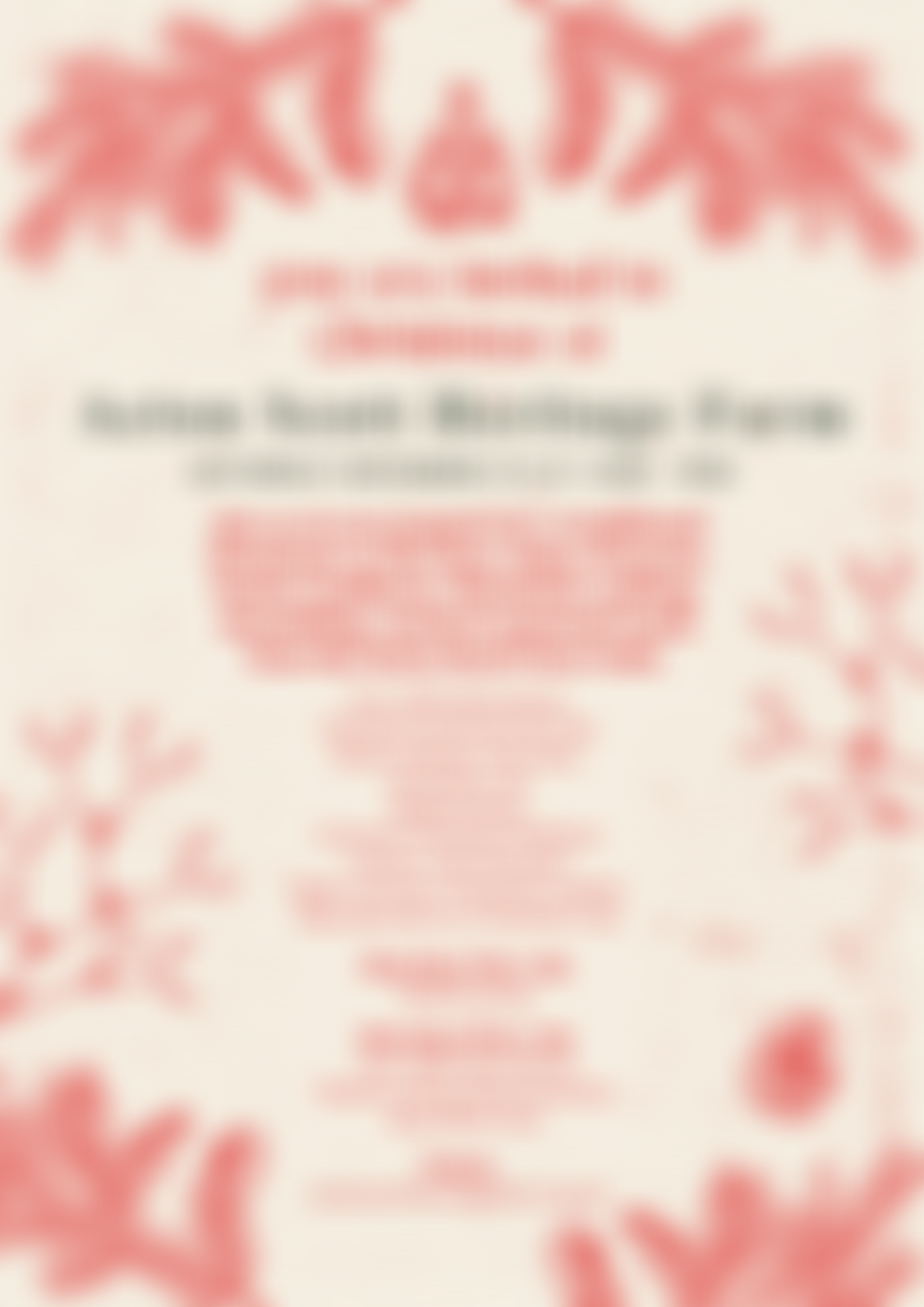 Acton Scott Heritage Farm | Charici
