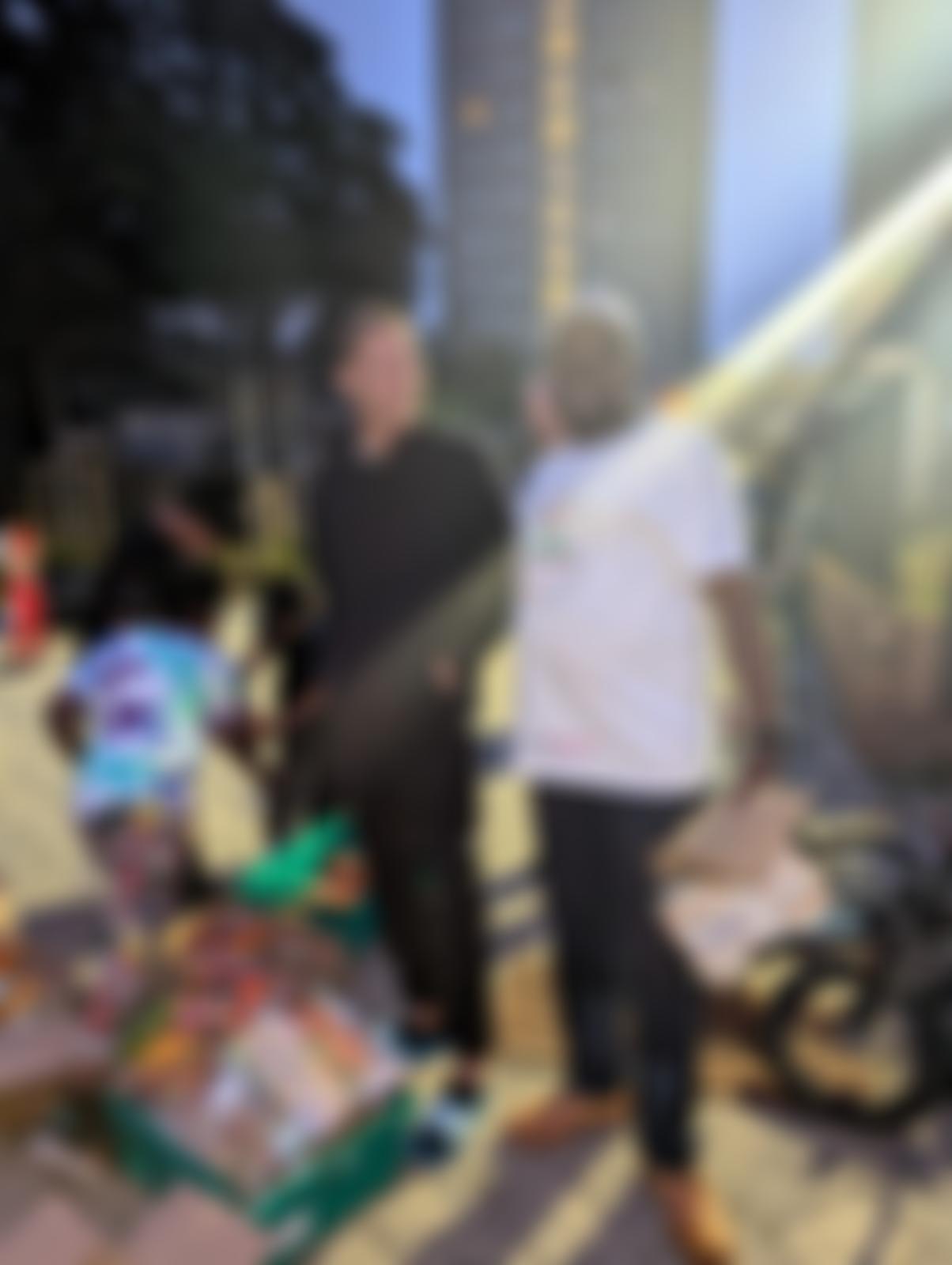 Saving Generations Foundation | Charici