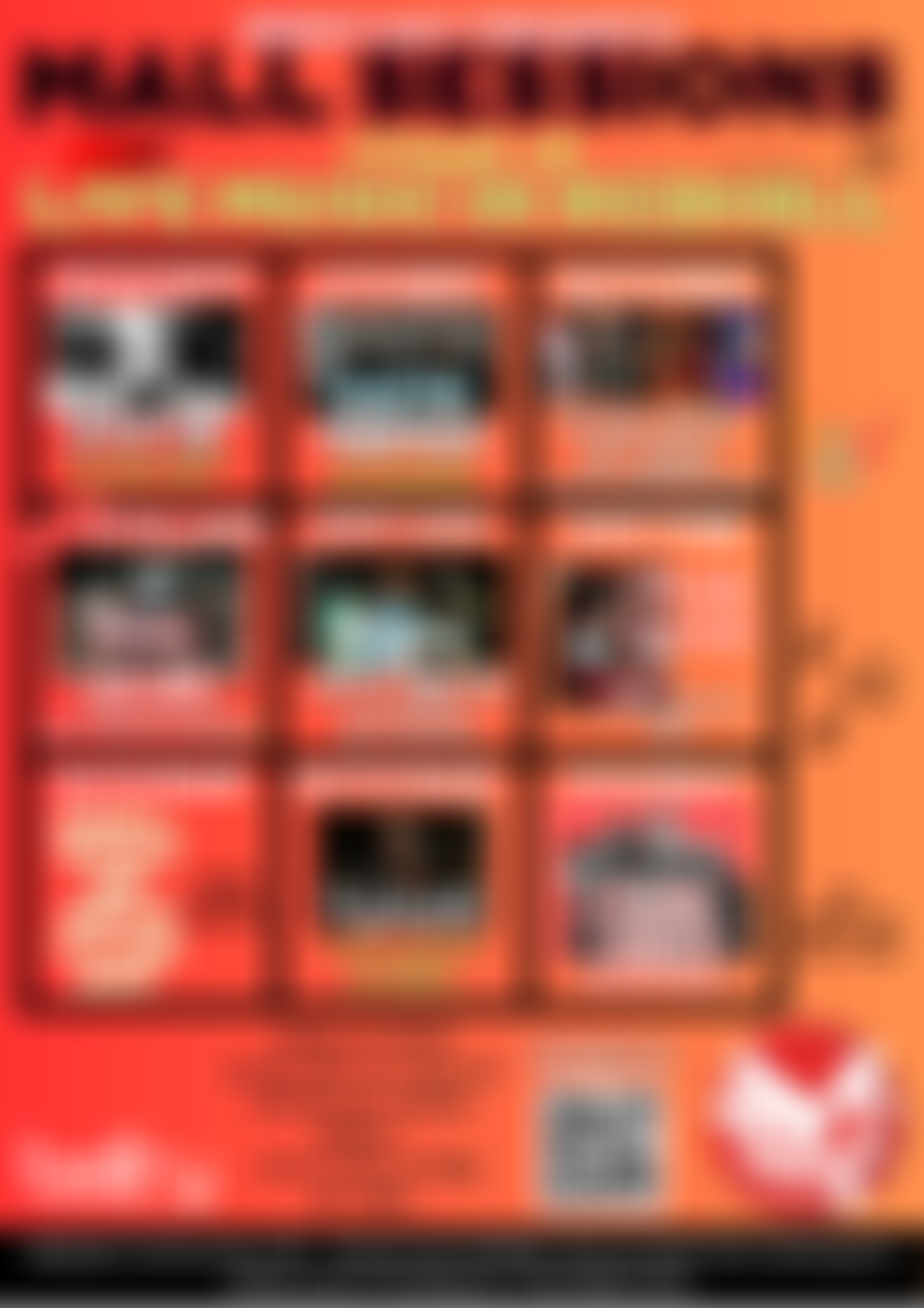 Redstart Community Cio | Charici
