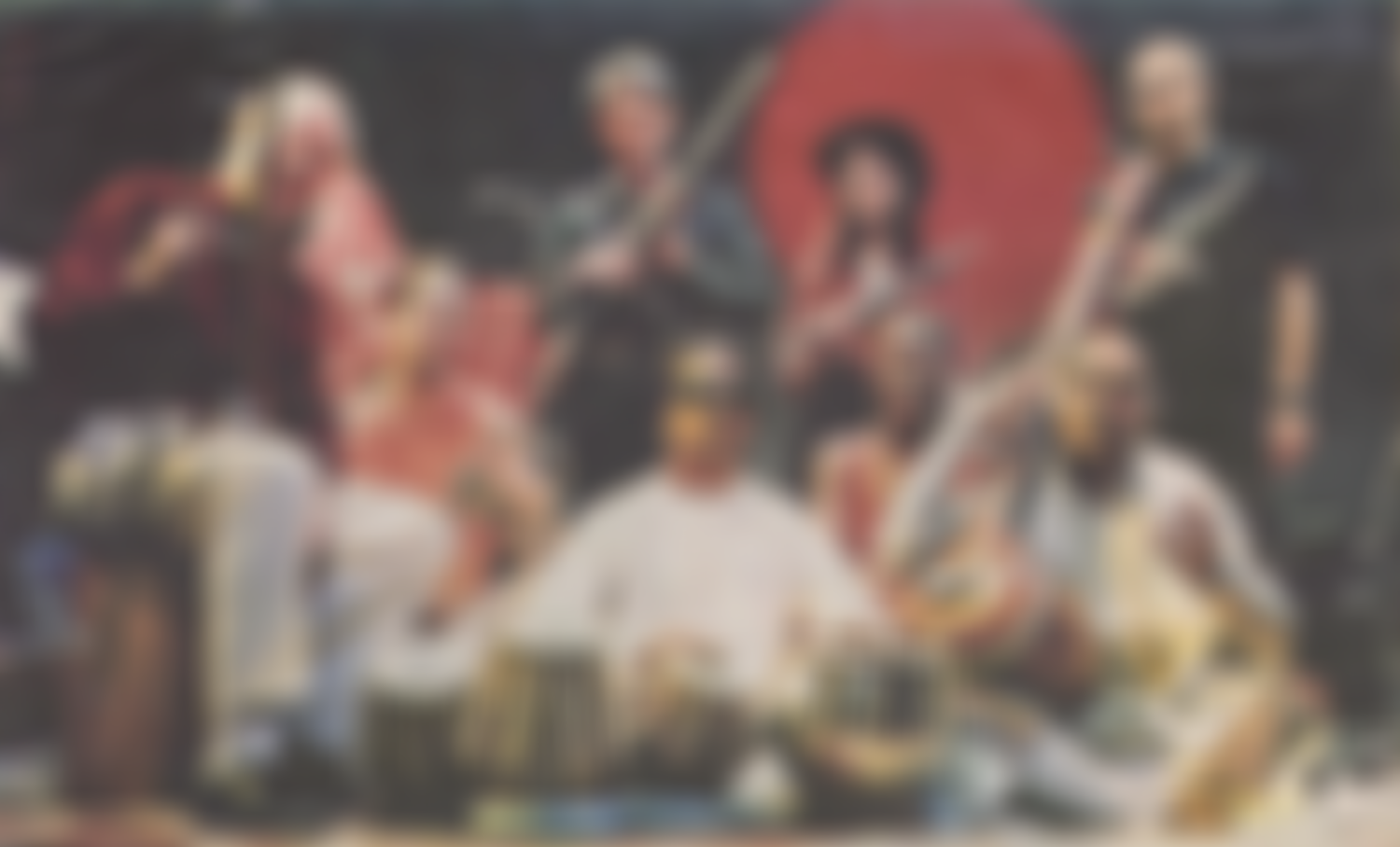 The Grand Union Music Theatre Limited | Charici