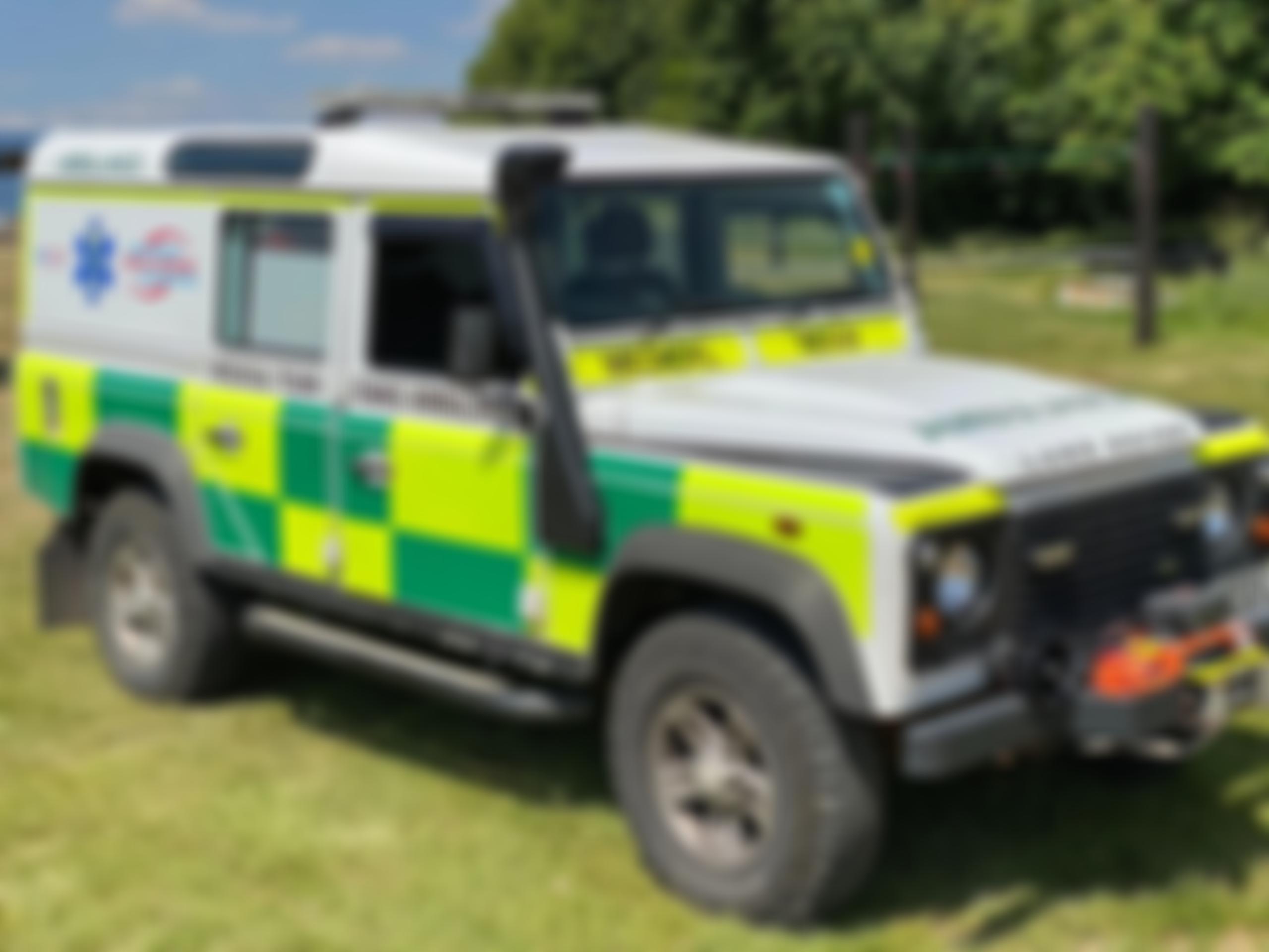 Gwas Ambulance Charity | Charici