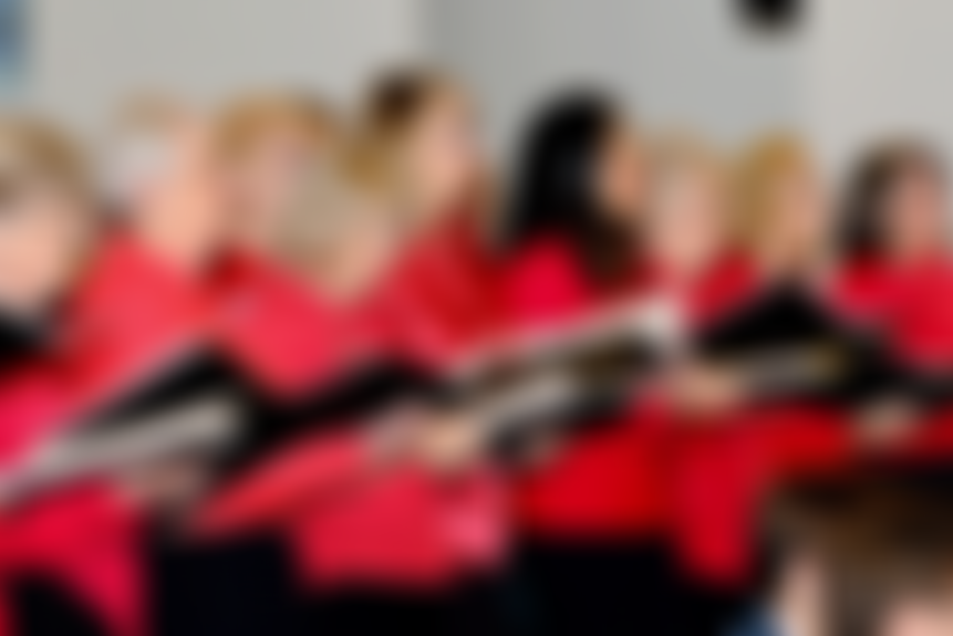 Barnt Green Choral | Charici