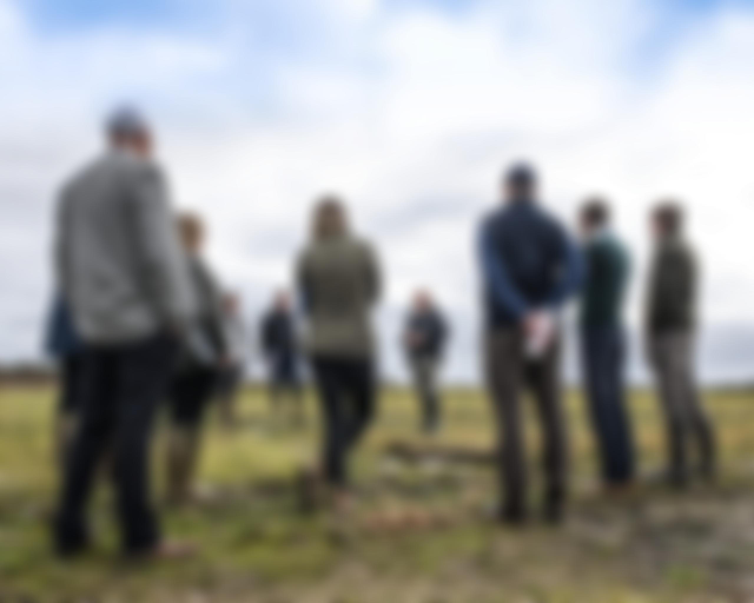 John Edgar Memorial Trust | Charici