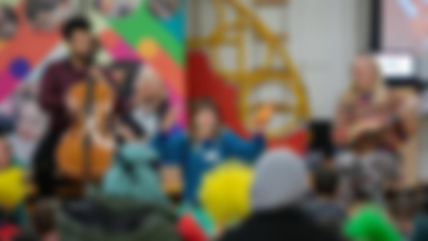 Concerteenies | Charici