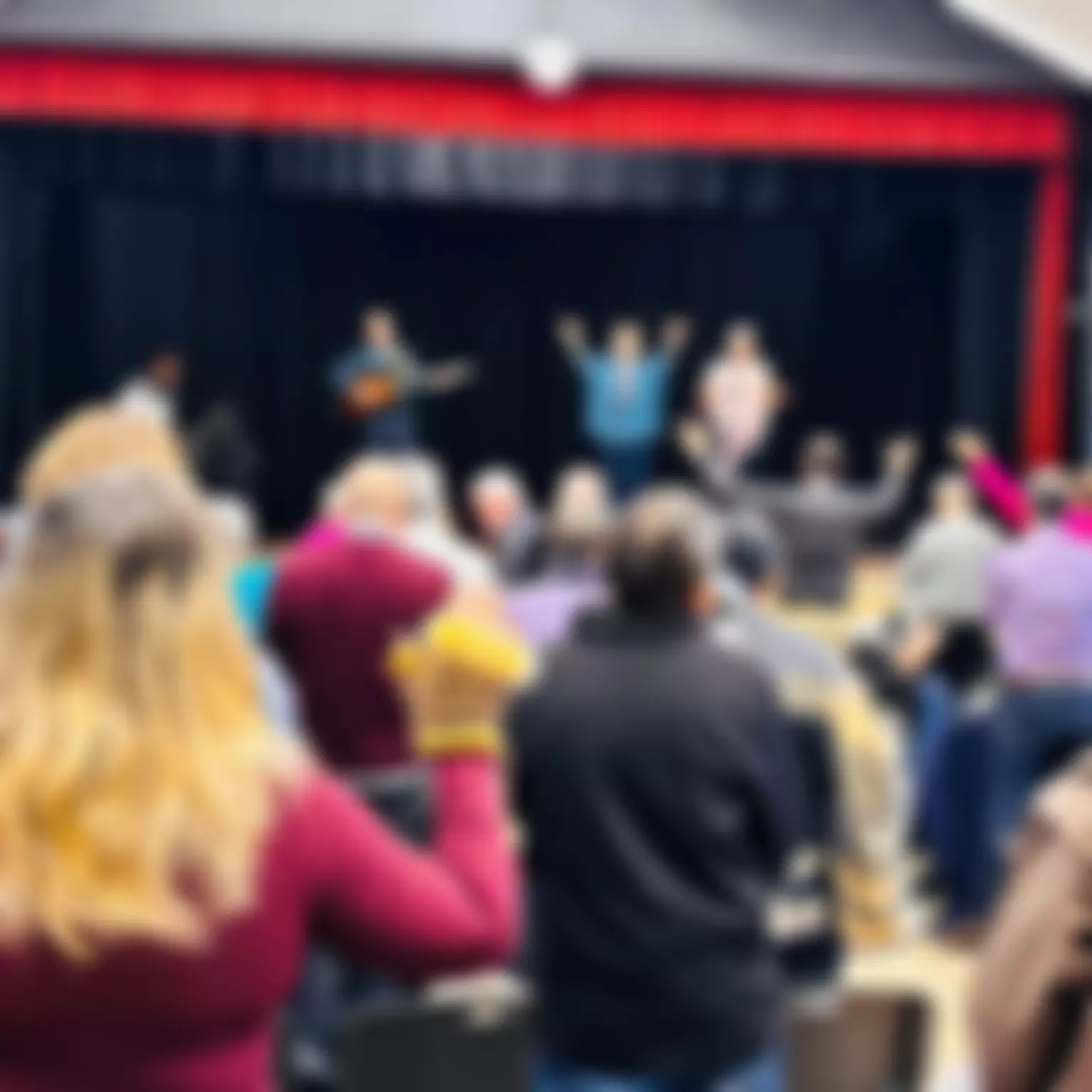 Bournemouth Christian Church | Charici