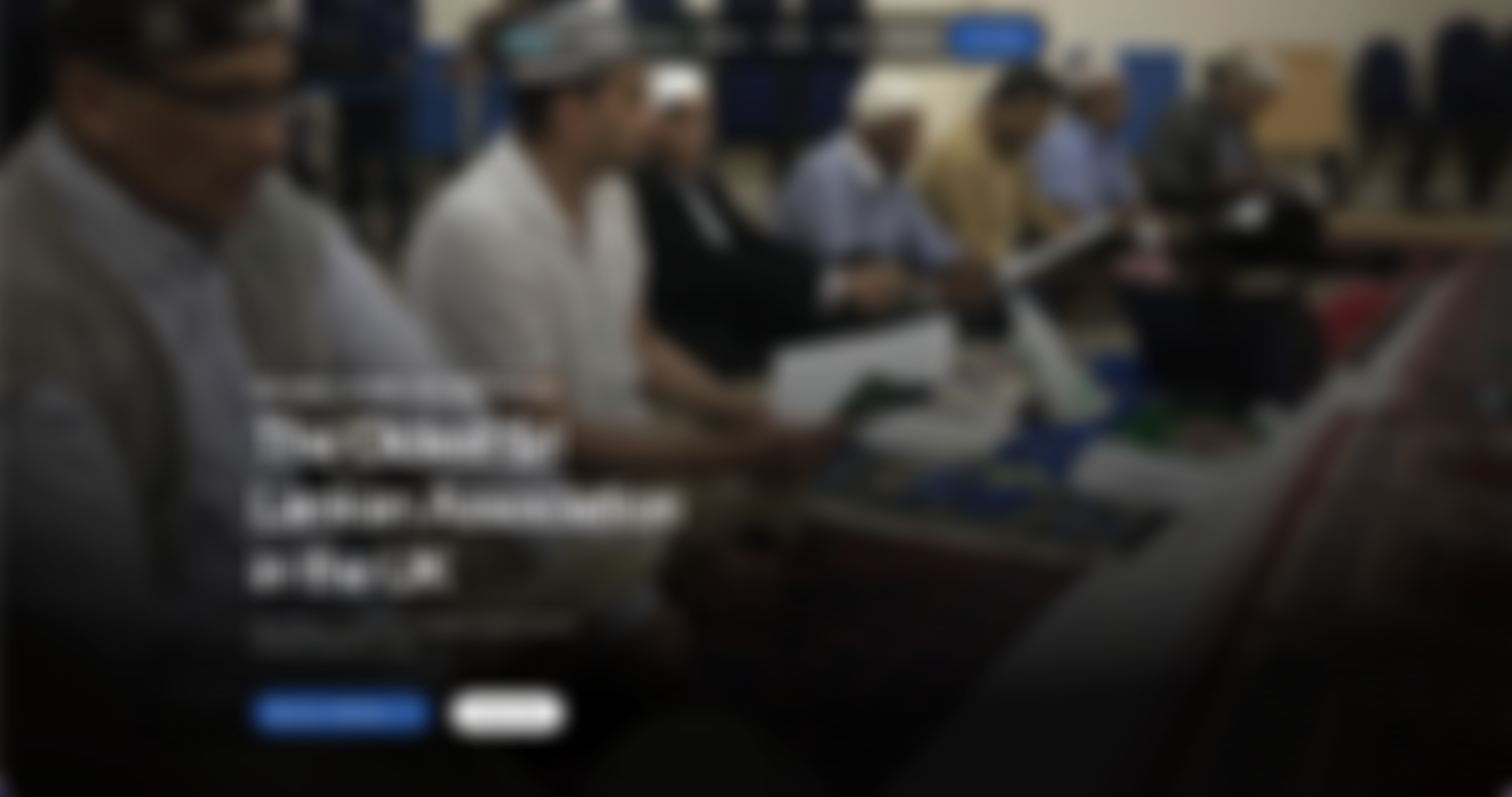 Sri Lanka Islamic (UK) Association | Charici