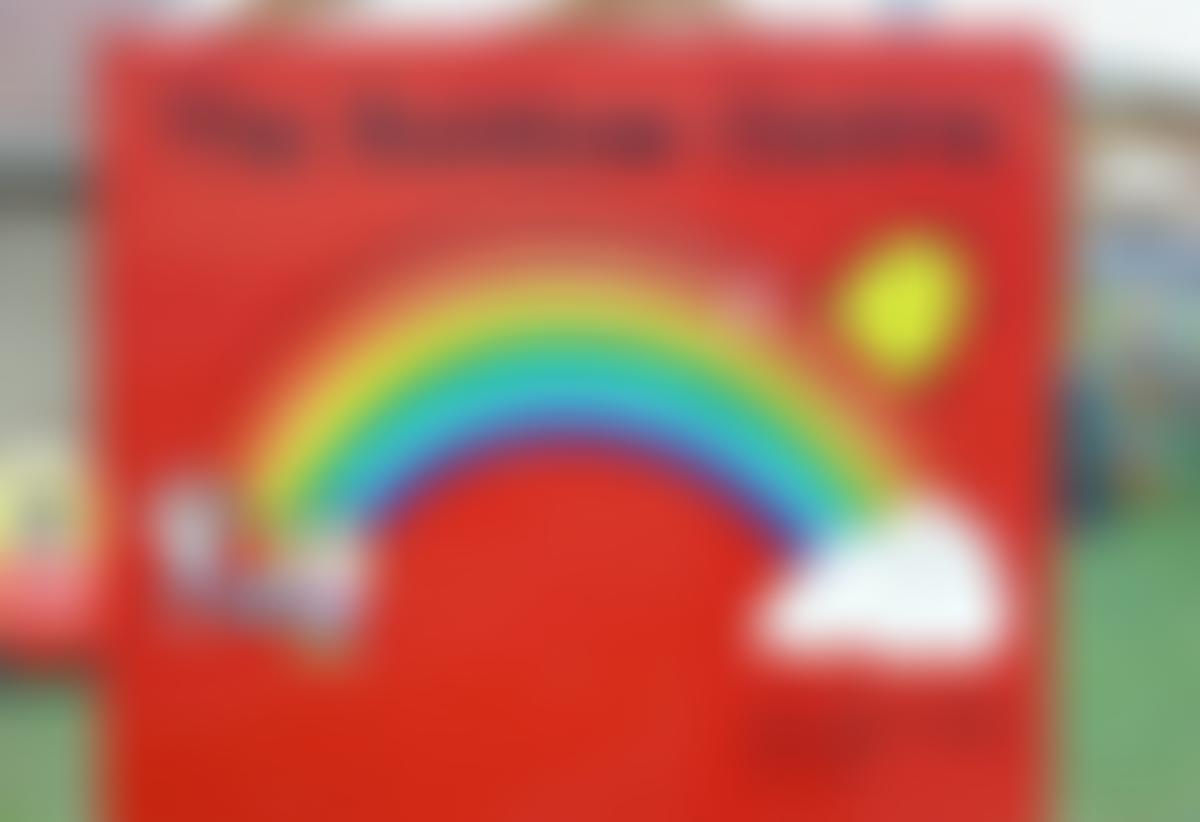 The Rainbow Centre (Marham) | Charici