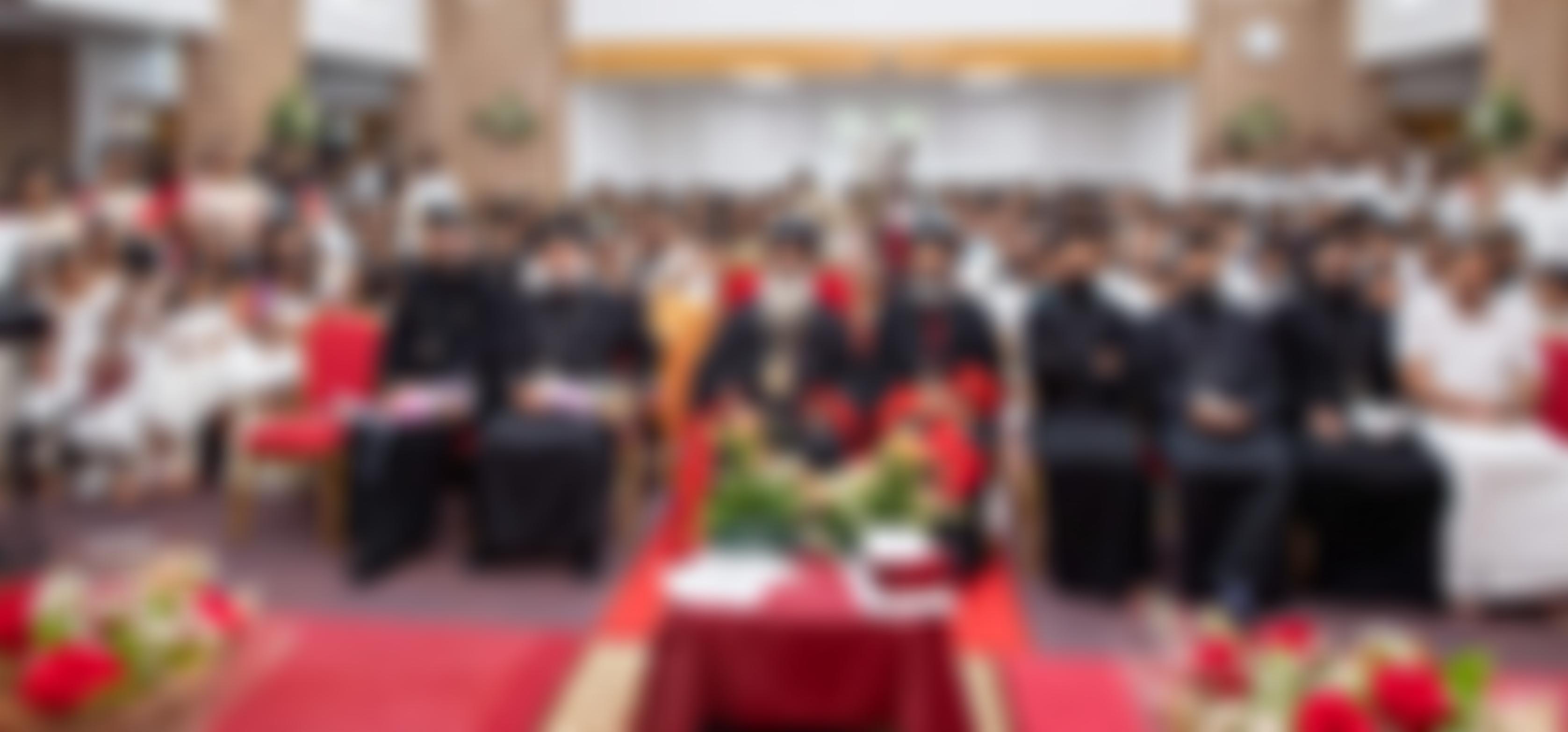 St Stephen's Indian Orthodox Church, Birmingham | Charici