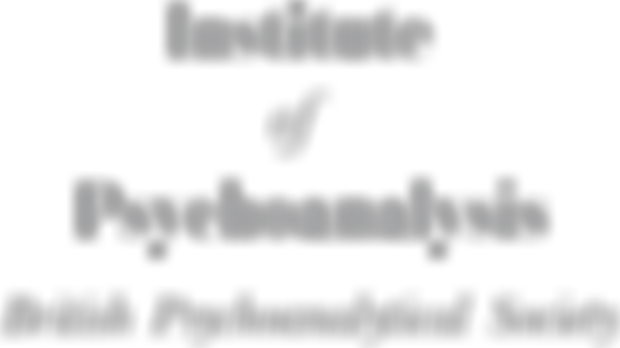 The British Psychoanalytical Society (Incorporating The Institute Of Psychoanalysis) | Charici