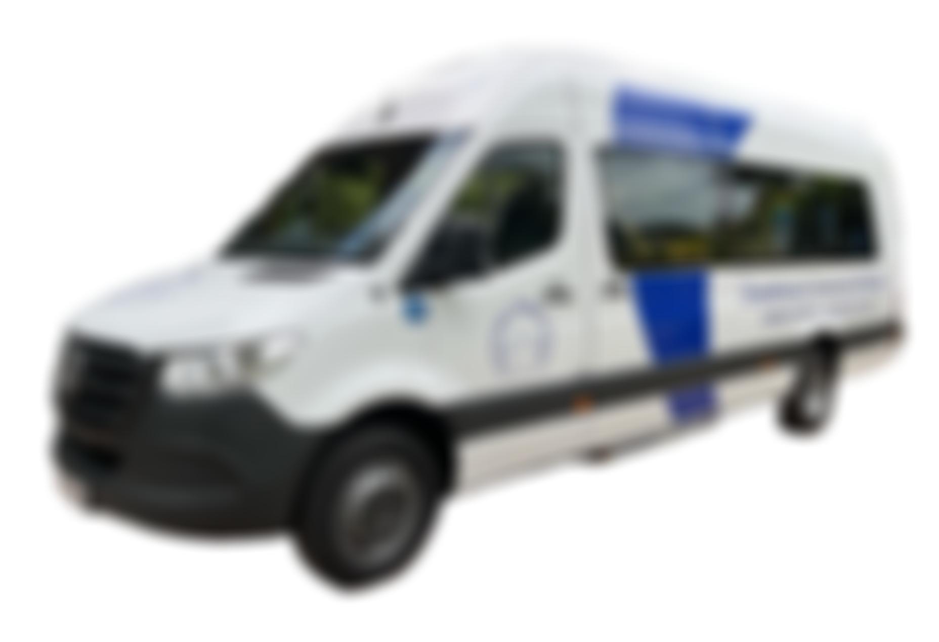 Crowthorne Community Minibus | Charici