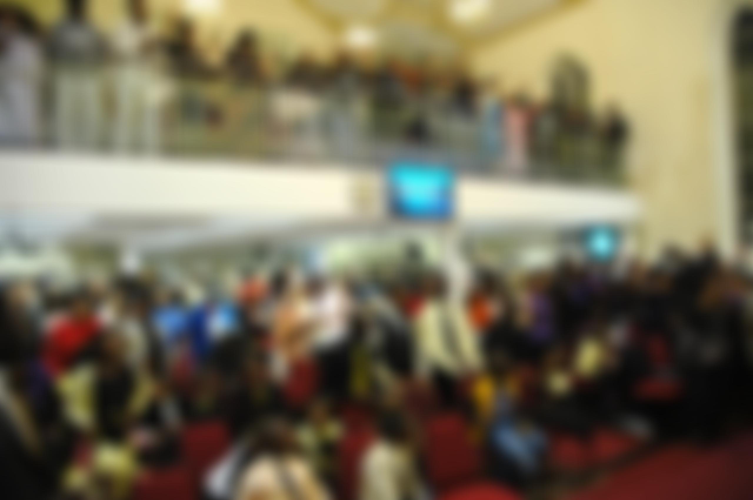Church Of God - London England (World Fellowship) | Charici