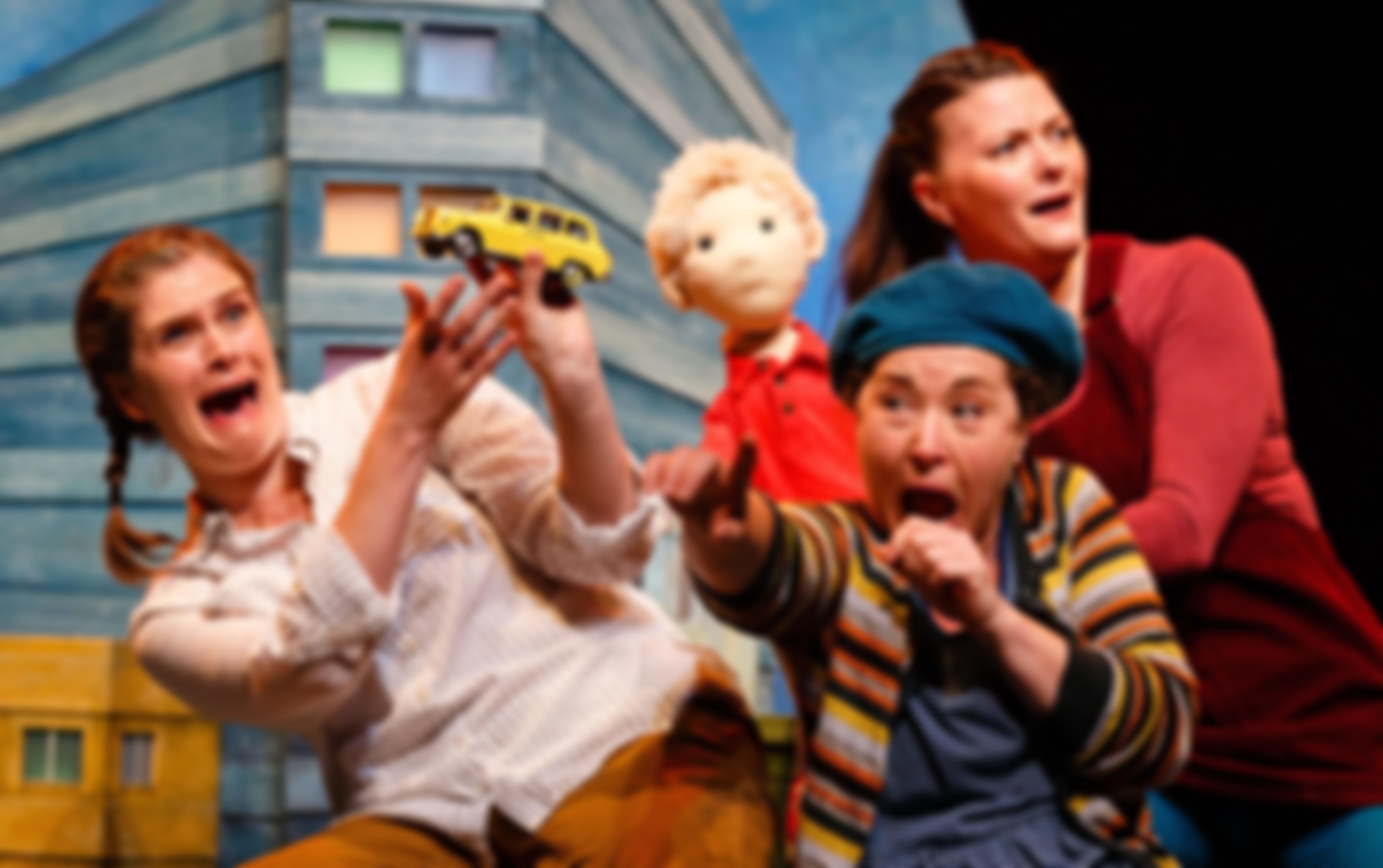 Theatre Alibi | Charici