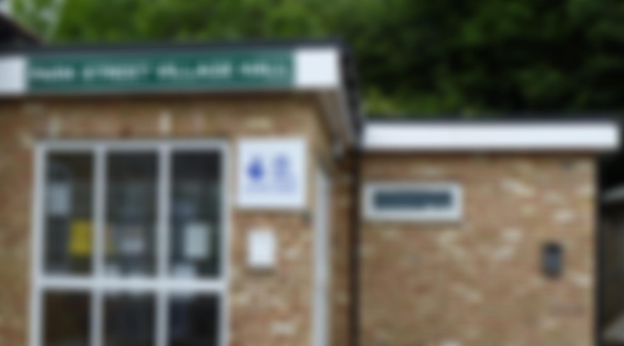 Park Street Village Hall | Charici