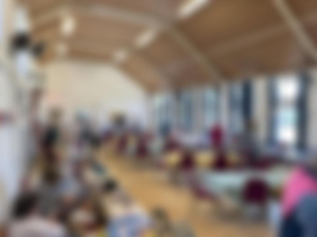 Village Hall - Standlake | Charici