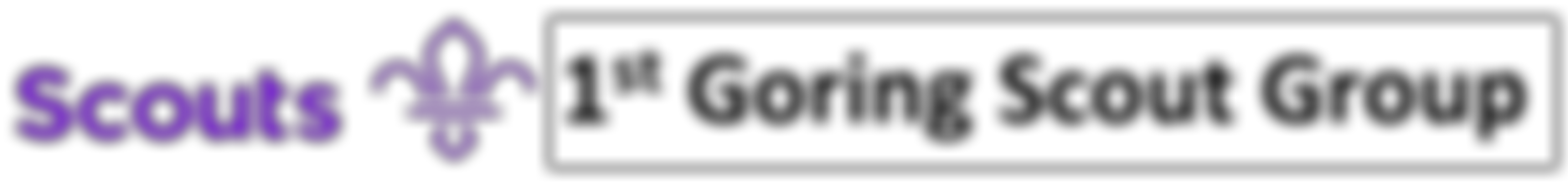1St Goring-By-Sea Scout Group | Charici