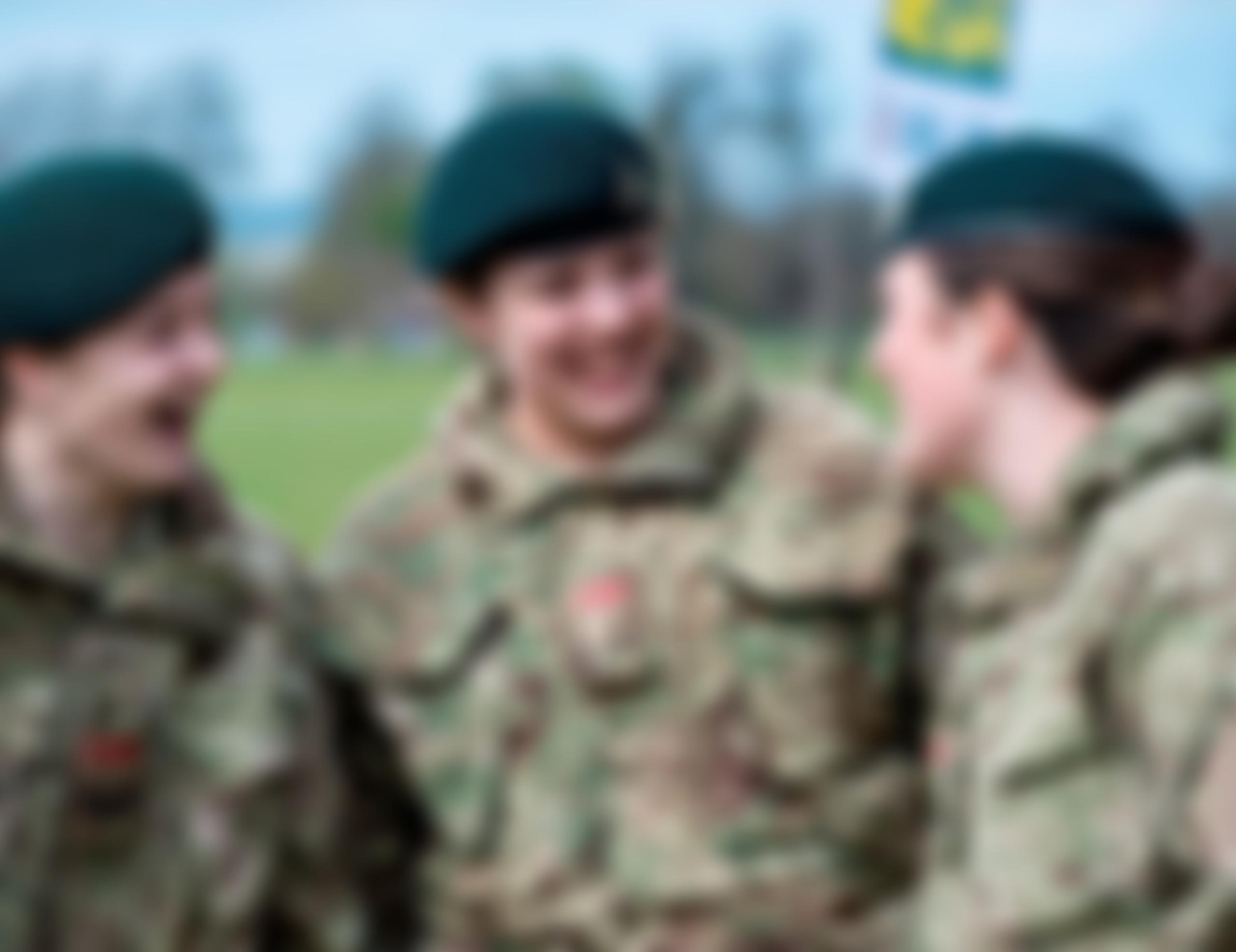 Army Cadet Charitable Trust UK | Charici