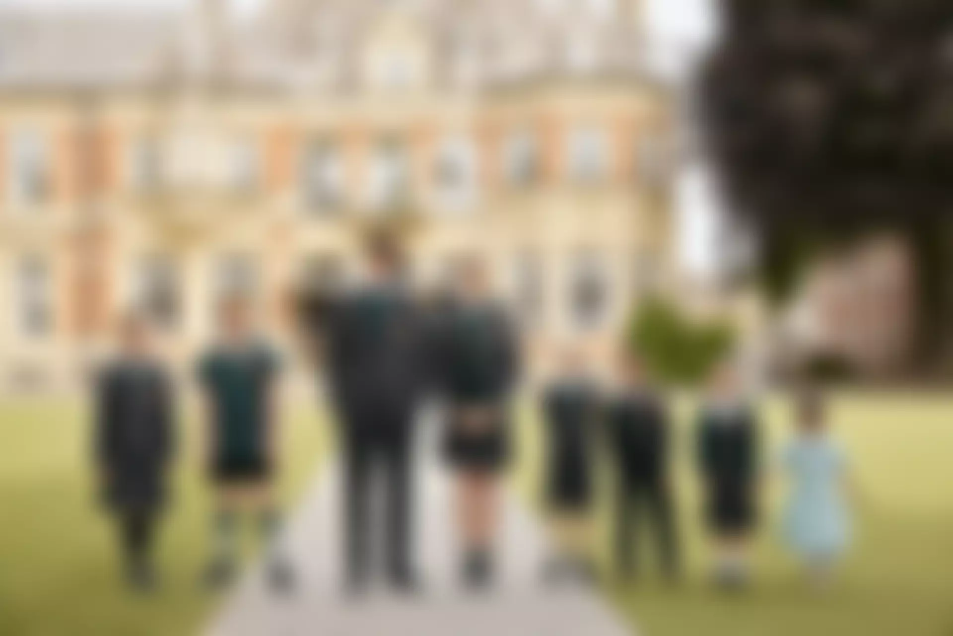Clifton High School | Charici