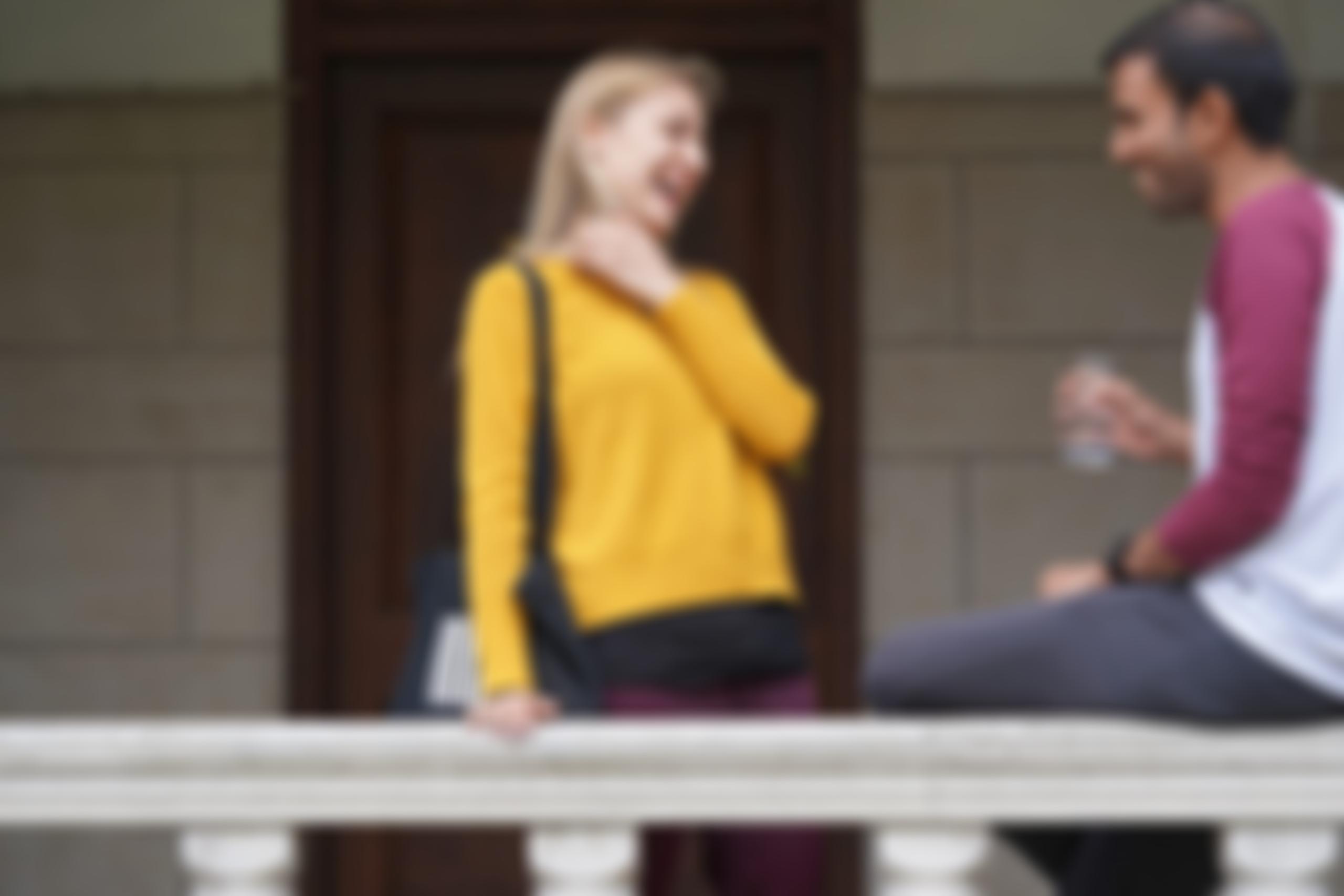 Goodenough College | Charici