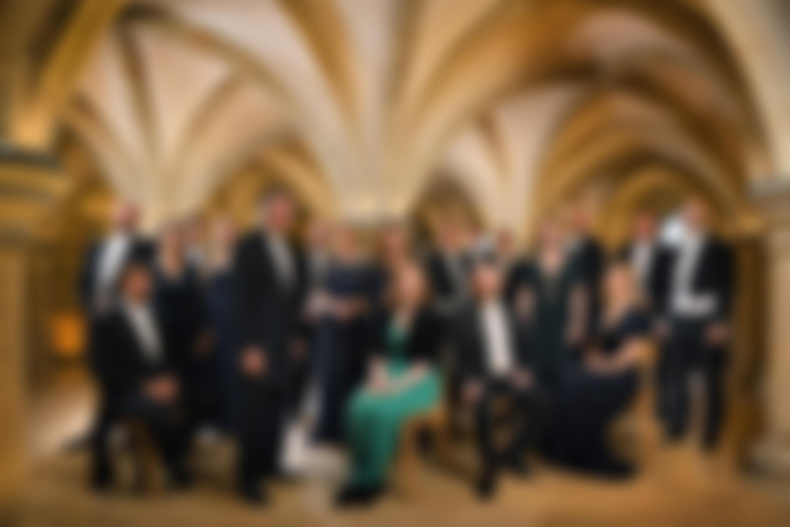 The Sixteen | Charici