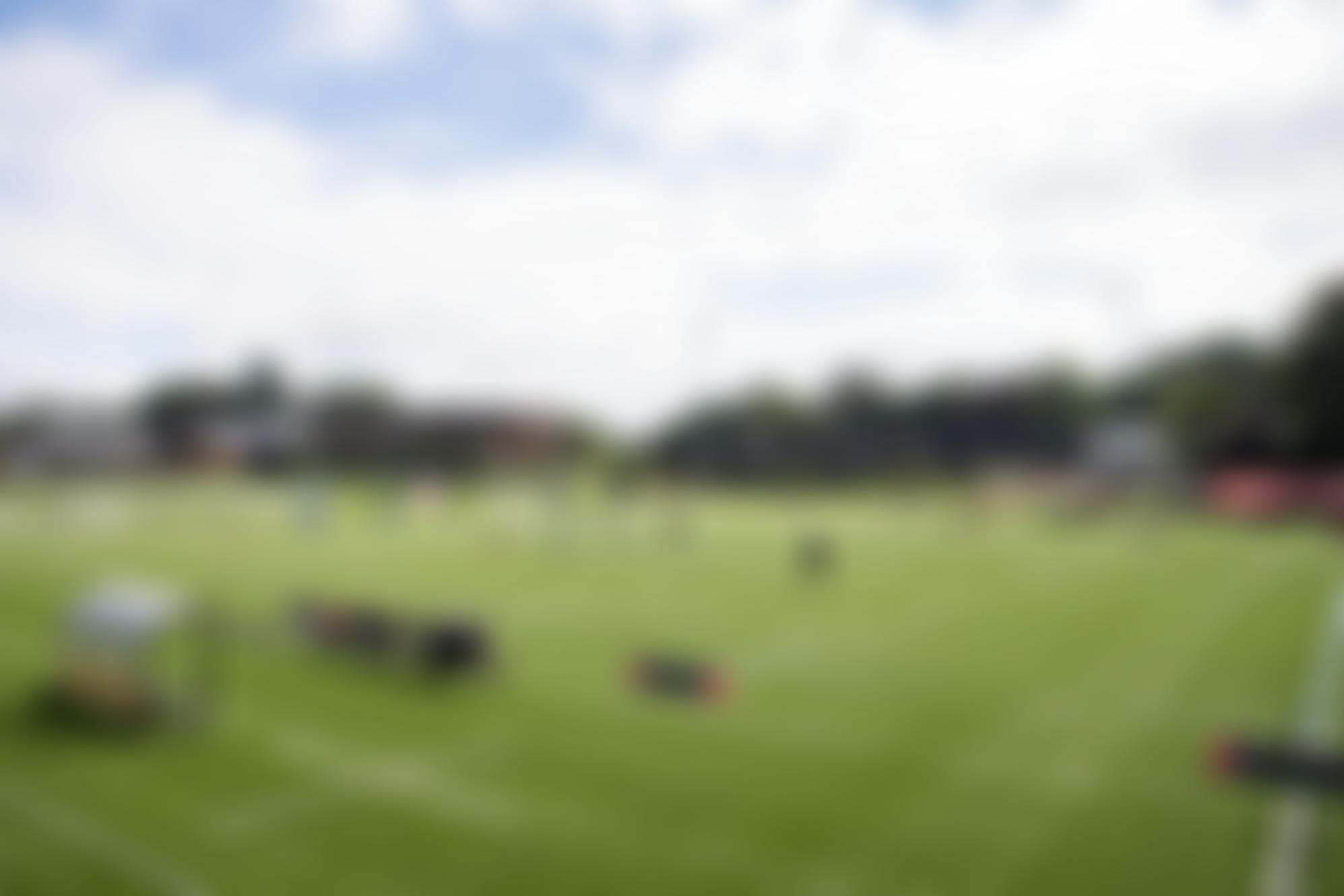 England Amputee Football Association | Charici
